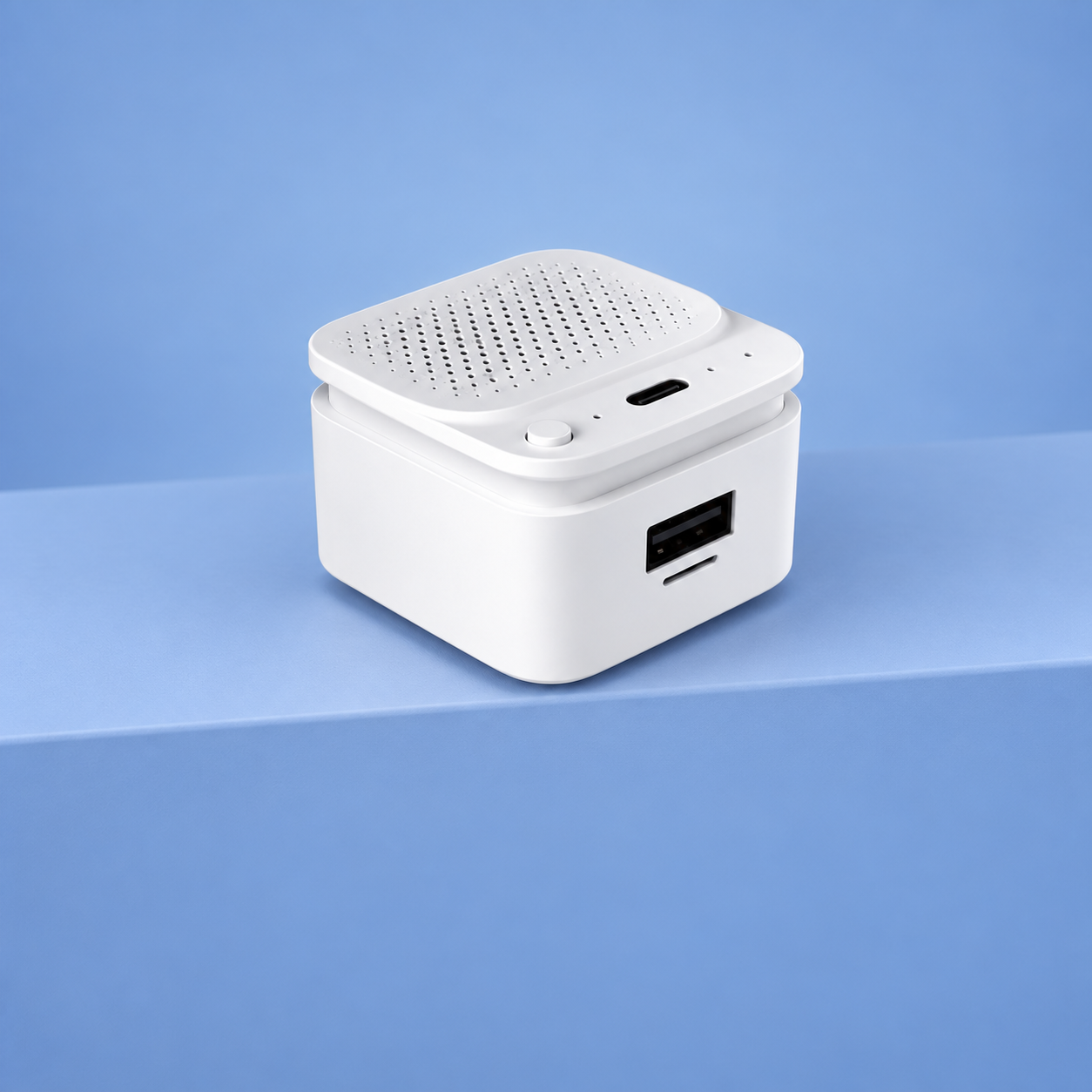 AI 智能体扬声器终端