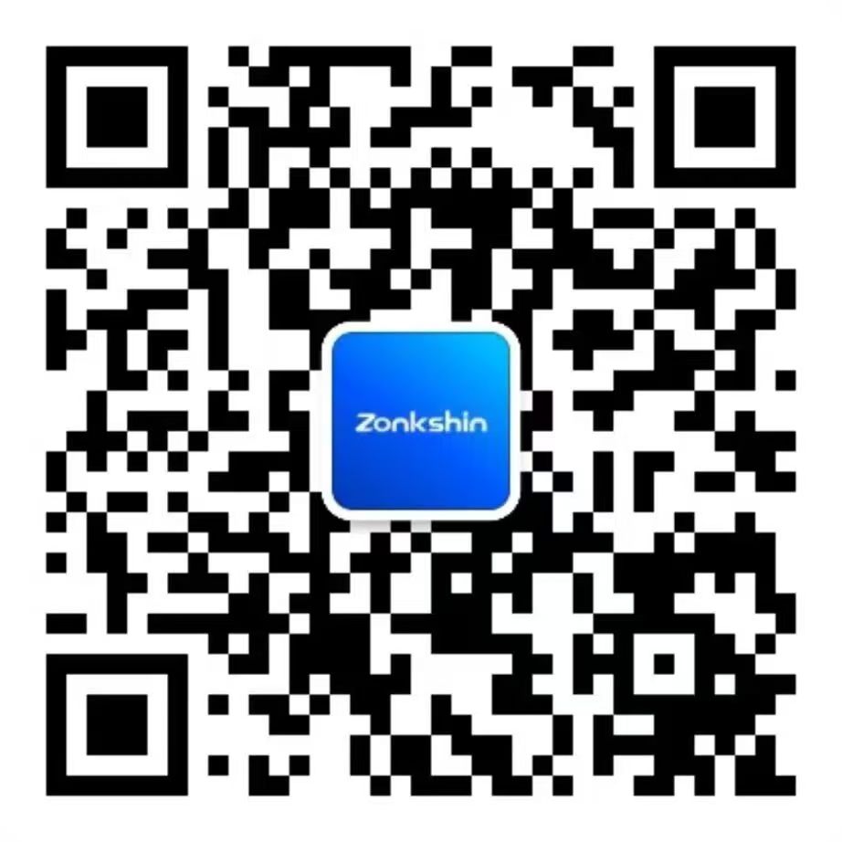 中科建兴微信公众号二维码
